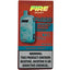 Fire Boots Disposable Vape Front Packaging  Miami Mint