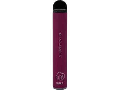 Fume Ultra Disposable Vape - Blueberry CC 