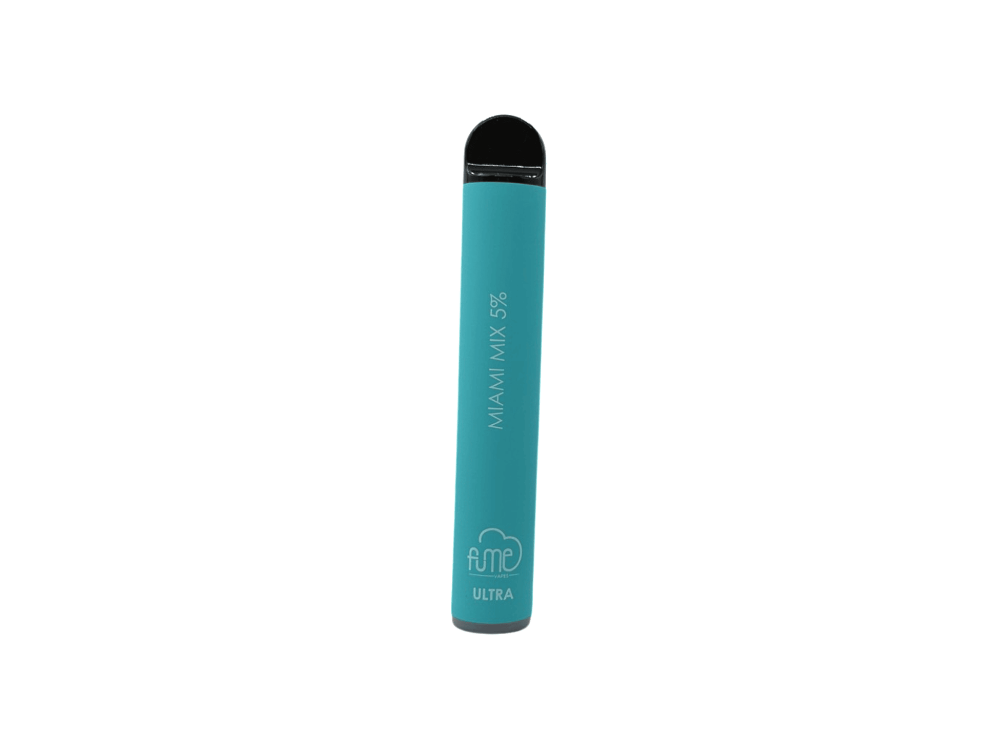 Fume Ultra Miami Mix flavored disposable vape device.