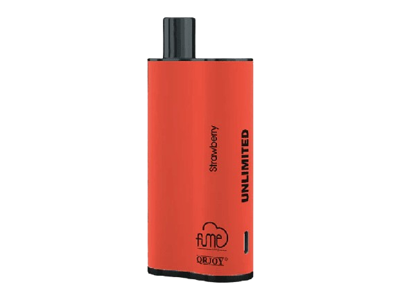 Fume Unlimited Disposable Vape - Strawberry 