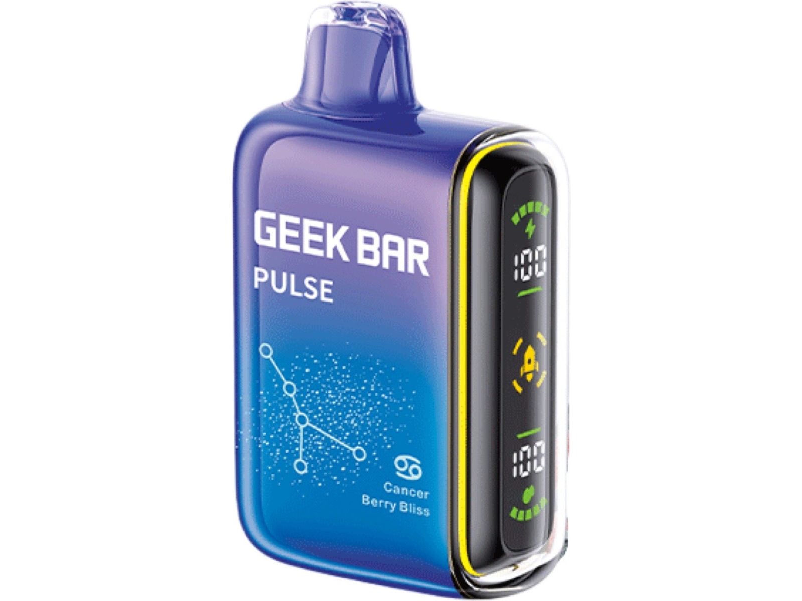 Berry Bliss Geek Bar Pulse 15000 Disposable Vape – TheSmokyBox