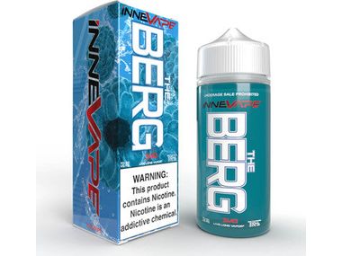 Innevape E-Liquid - The Berg 100ML Bottle 