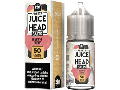 Freeze Tropical Guava - Juice Head Salts - 30ML