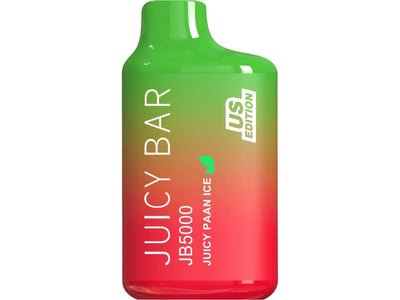 Juicy Bar Disposable Vape  Juicy Paan Ice