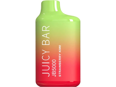 Juicy Bar Disposable Vape Strawberry Kiwi 