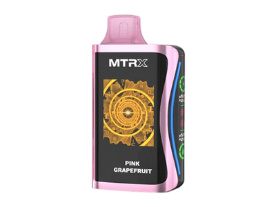 MTRX MX25000 Disposable Vape - Pink Grapefruit 