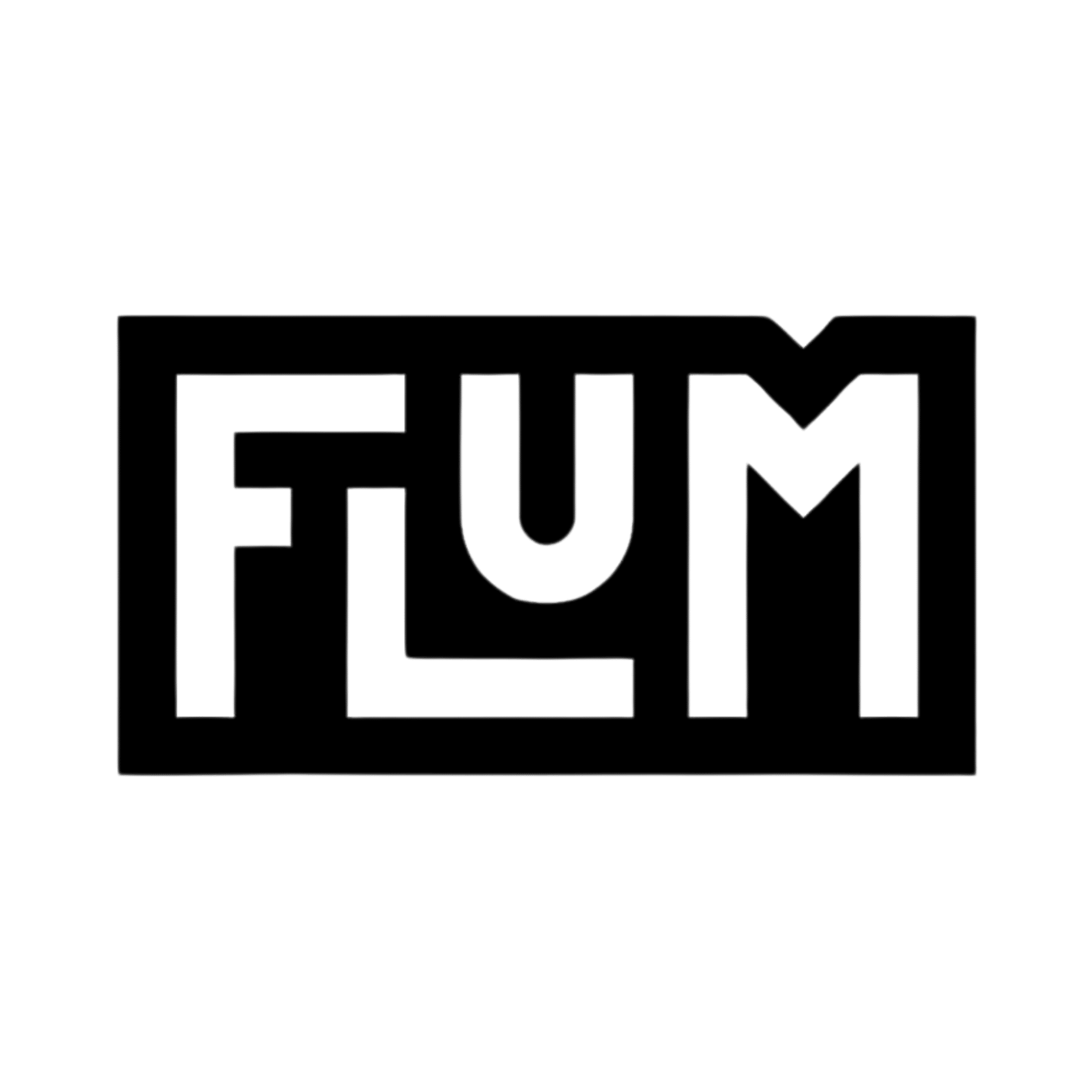 The Smoky Box Flum Logo Transparent