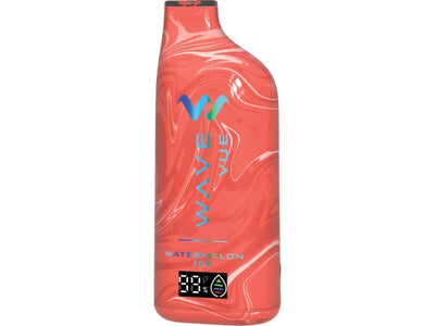 wave vue disposable vape - watermelon Ice 