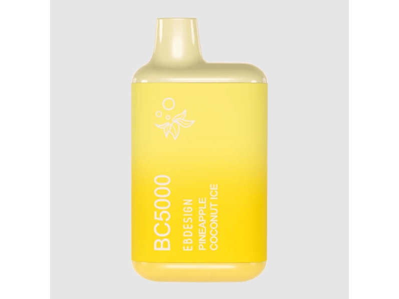 Pineapple Coconut Ice - EBDesign BC5000