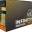 Fume Infinity Mango Ice Flavor - Disposable vape Box / Brick packaging 3500 puffs