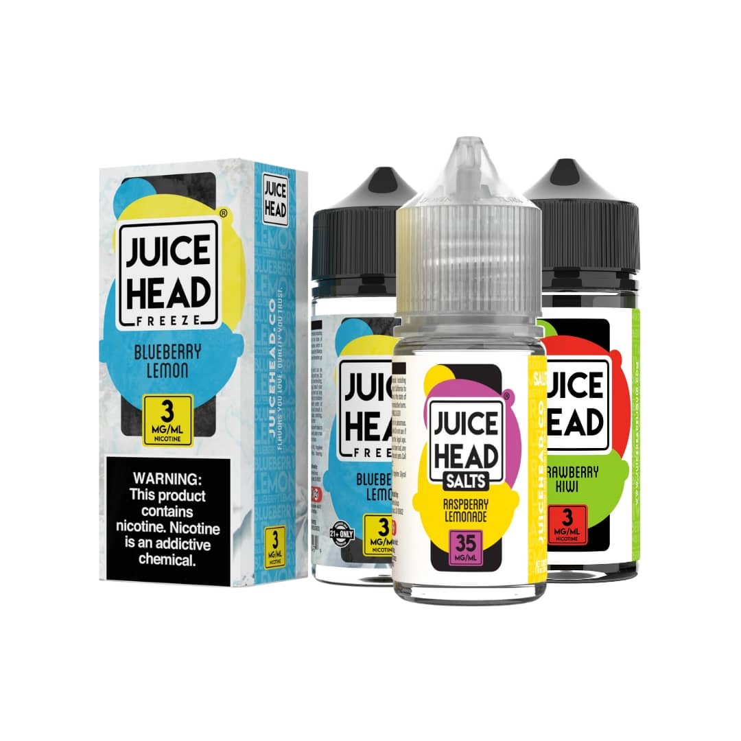 The Smoky Box Juice Head