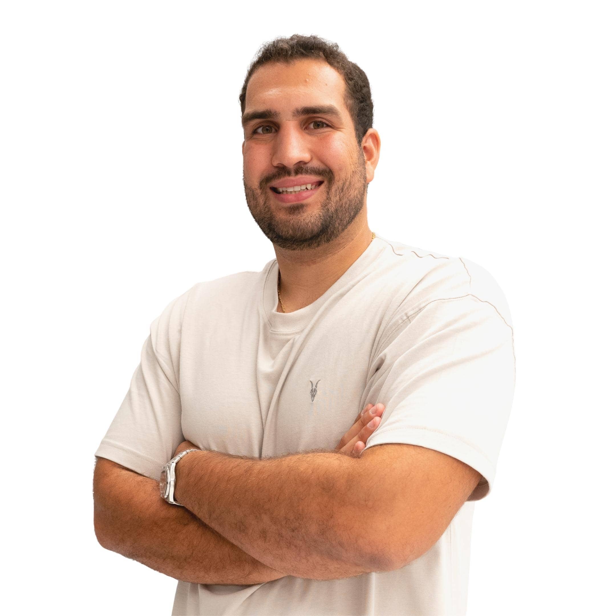 andre sayegh the smoky box cofounder