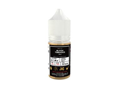 BSX Series E-Liquid - Black Tobacco Salts 30ML Bottle 