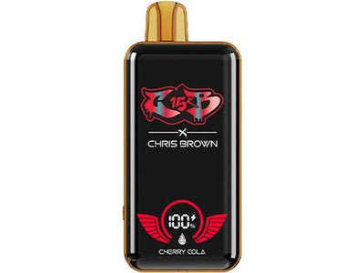 Cherry Cola - Chris Brown x CB15K