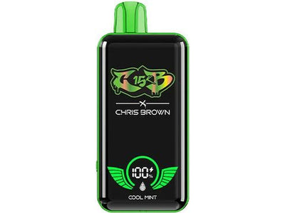 Cool Mint - Chris Brown x CB15K