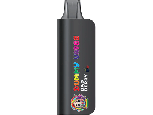 Bad Berry Disposable vape from Dummy Vapes and 6ix9ine