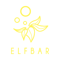 the smoky box elfbar yellow logo