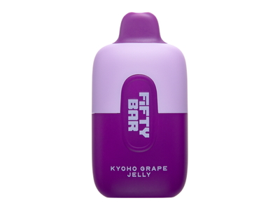 Kyoho Grape - Fifty Bar Vape
