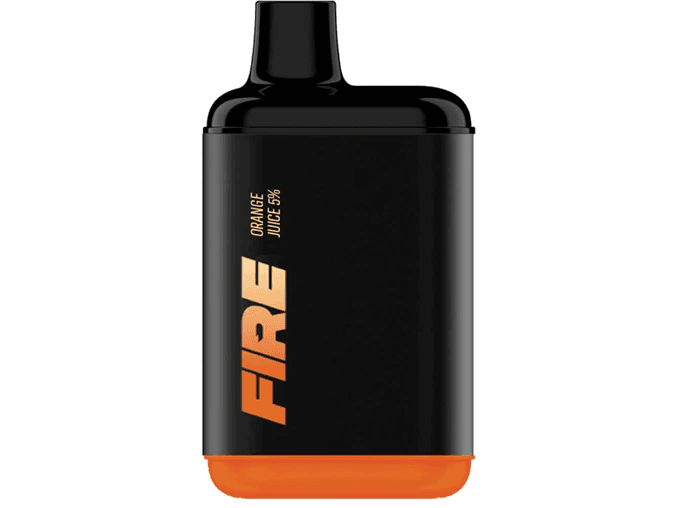 Fire XL Disposable vape Oranje Juice flavor