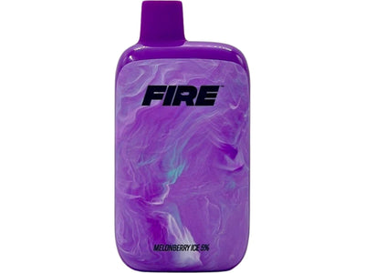 Fire Boots Disposable vape Melonberry ice 
