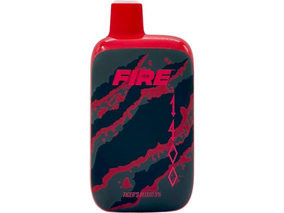 Fire Boost Disposable Vape Tiger's Blood 