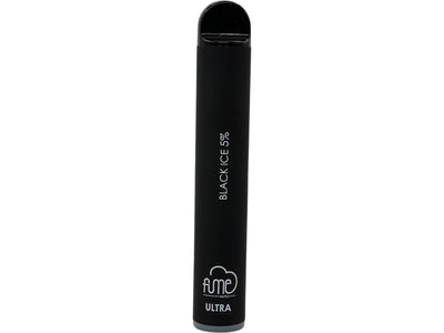 Fume Extra Disposable Vape - Black Ice 