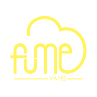the smoky box fume yellow logo