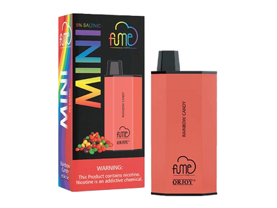 Fume Mini - Rainbow Candy Disposable vape device