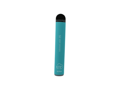 Fume Ultra Miami Mix flavored disposable vape device.