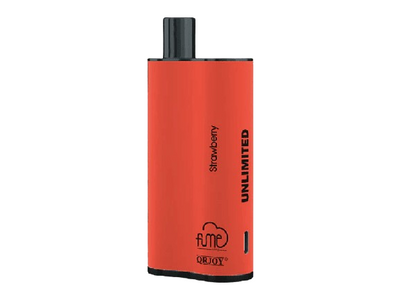 Fume Unlimited Disposable Vape - Strawberry 