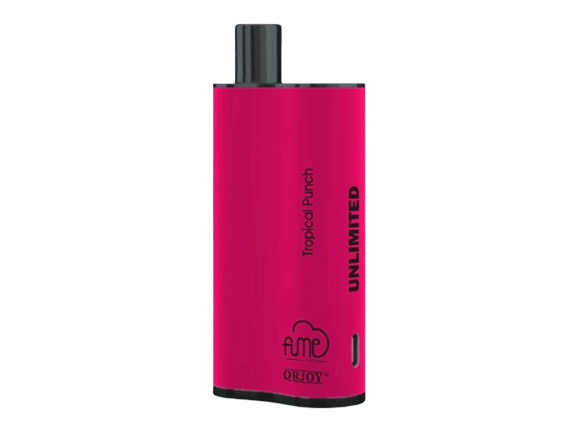 Fume Unlimited Disposable Vape - Tropical Punch 