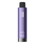 HQD Cuvie Plus Triple Berry Ice flavored disposable vape device.