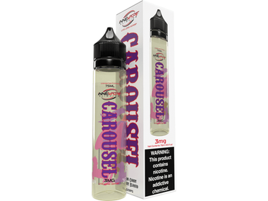 Innevape E-Liquid - Carousel 75ML Bottle 