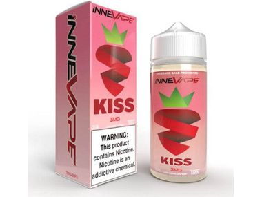 Innevape E-Liquid - Kiss 100ML Bottle 