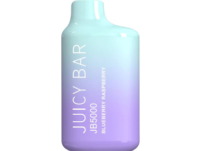 Juicy Bar Disposable Vape Blueberry Raspberry 
