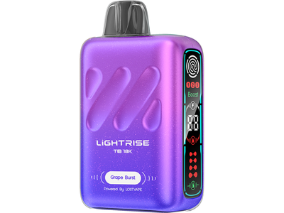 Grape Burst - Lightrise TB18K