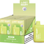 Lost Mary BM5000 Lemon Lime Ice flavored disposable vape device and box.