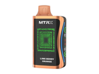 MTRX MX25000 Disposable Vape - Lime Berry Orange  