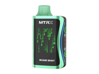 MTRX MX25000 Disposable Vape - Miami Mint