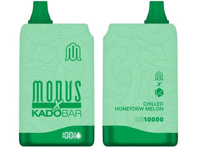Modus x Kado Bar Disposable Vape - Chilled Honeydew Melon
