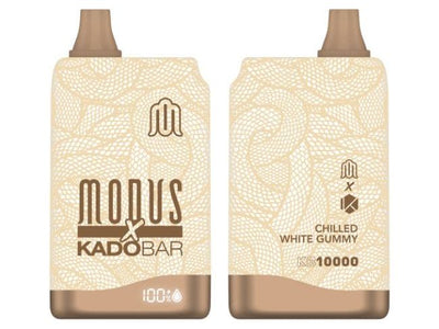 Modus X Kado Bar Disposable Vape - Chilled White Gummy