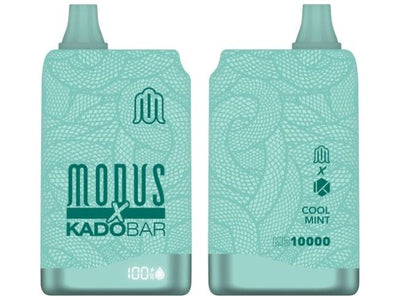 Modus x Kado Bar Disposable Vape - Cool Mint