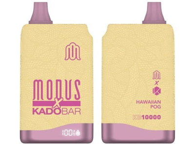 Modus x Kado Bar Disposable Vape - Hawaiian POG