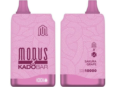Modus x Kado Bar Disposable Vape - Sakura Grape 