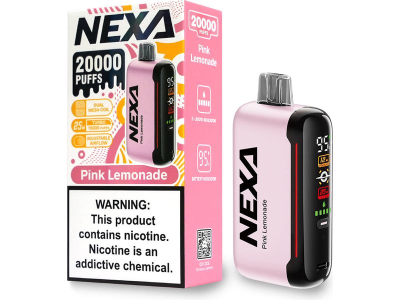 Pink Lemonade - Nexa N20000