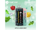 Apple Lemon Mint - Pyne Pod Boost Pro