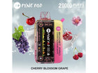 Pyne Pod boost pro vape - Cherry blossom grape 