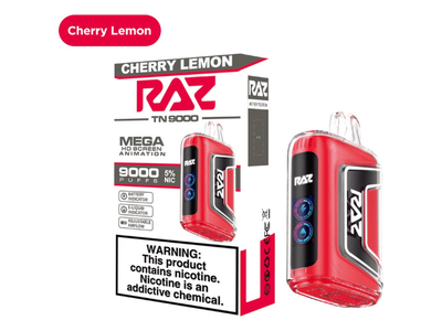 Cherry Lemon - RAZ TN9000
