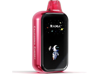 Rama TL16000 Disposable Vape - California Cherry 