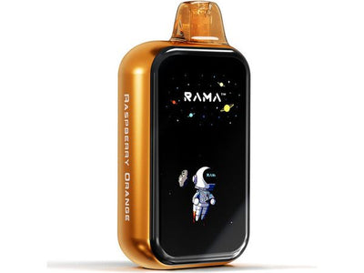 Rama TL16000 Disposable Vape - Raspberry Orange 